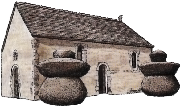 Le patrimoine bâti de Coulimer