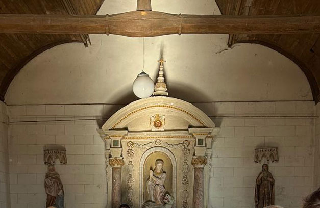 Le patrimoine bâti de Coulimer