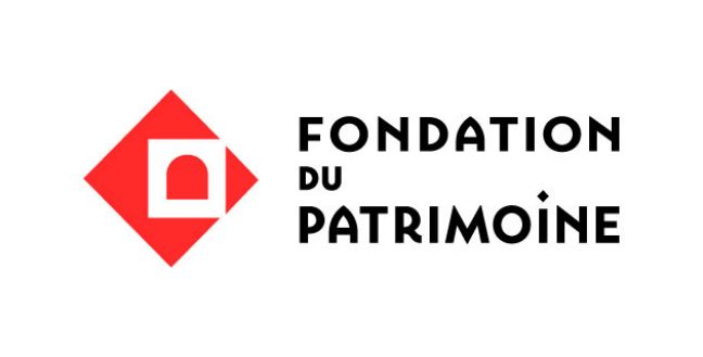 logo-vectoriel-fondation-du-patrimoine Logo de la Fondation du patrimoine